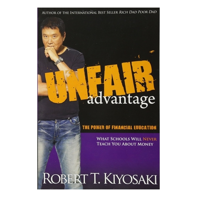 Unfair Advantage