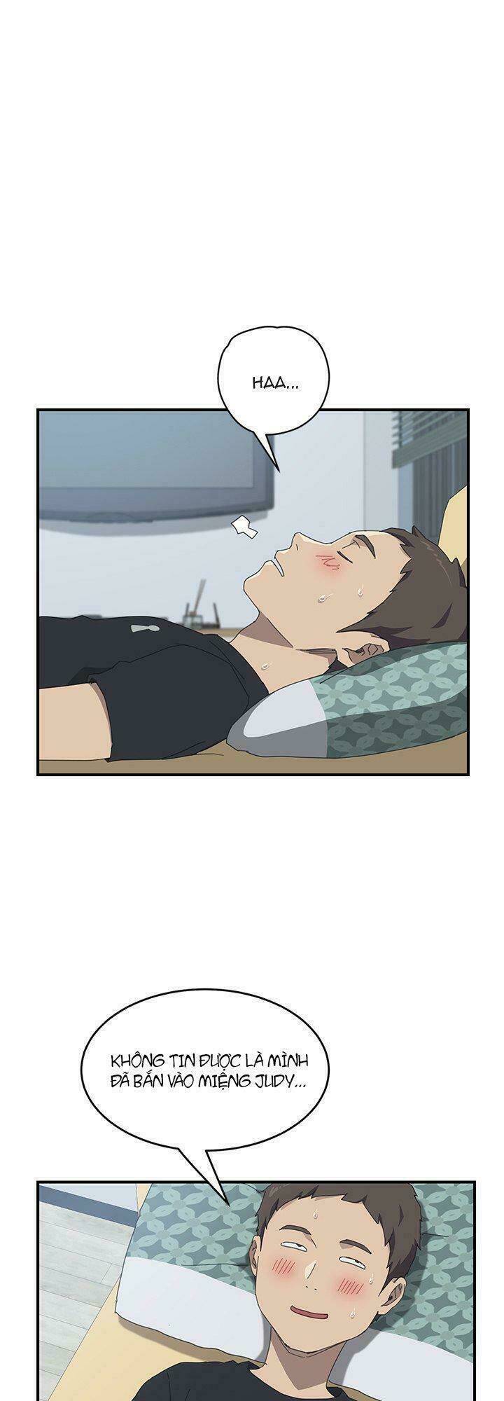 bạn cùng phòng bất đắc dĩ chapter 13 9