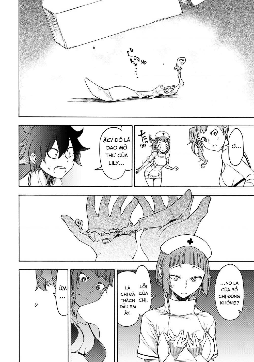 bootsleg chapter 4 22