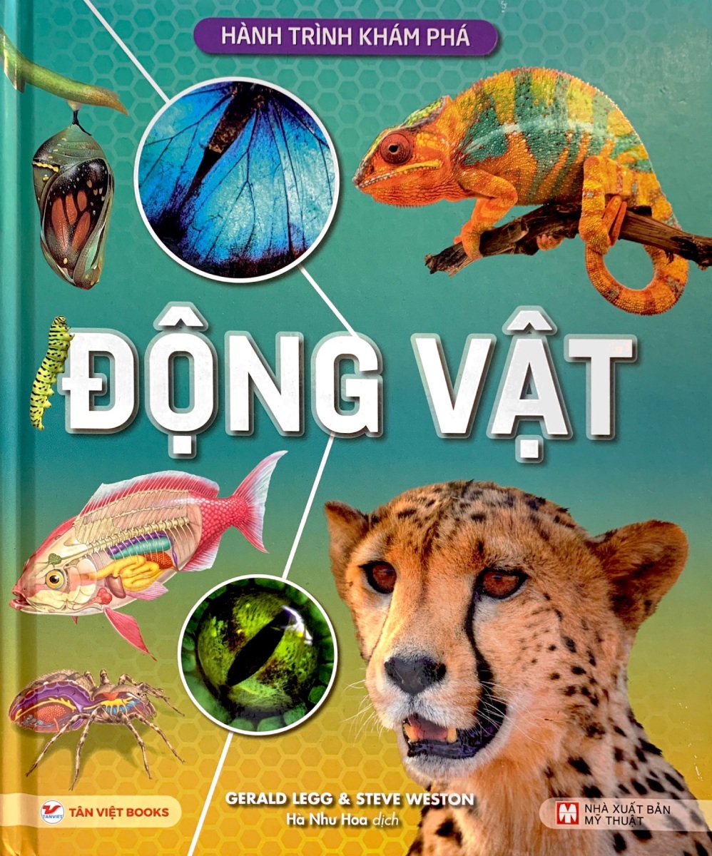 Bộ Sách Hành Trình Khám Phá - TV