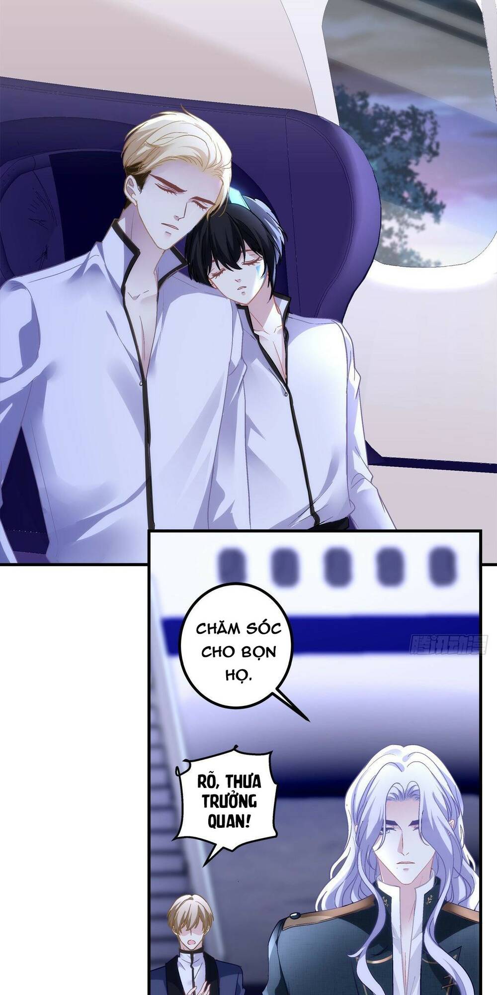 toàn bộ nắm trong tay chapter 135 13