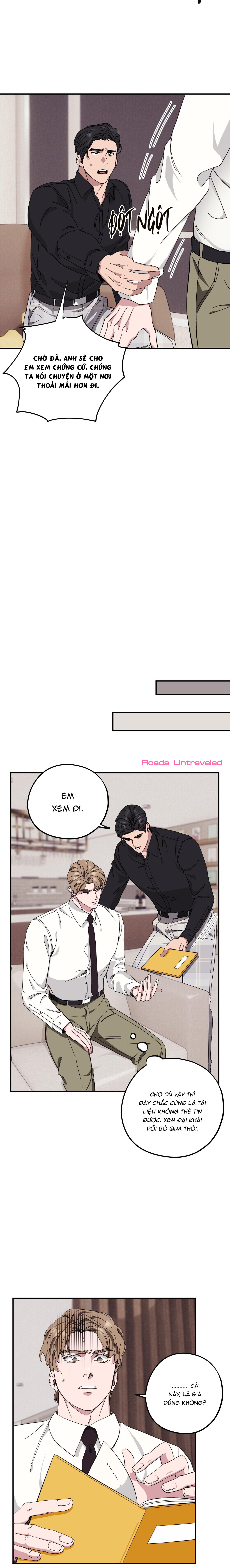 yi su nhà họ kang chapter 33 10