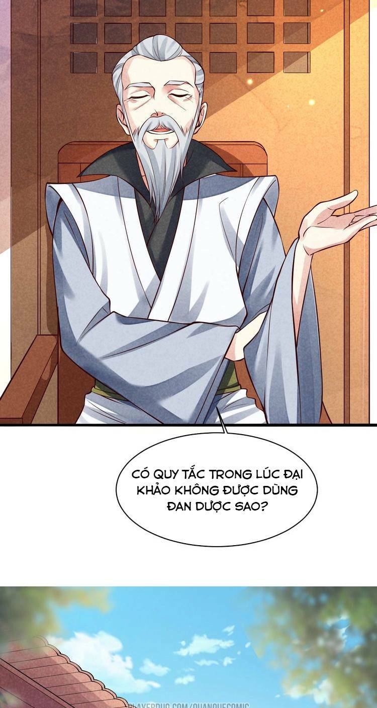 thánh tôn chapter 12 5