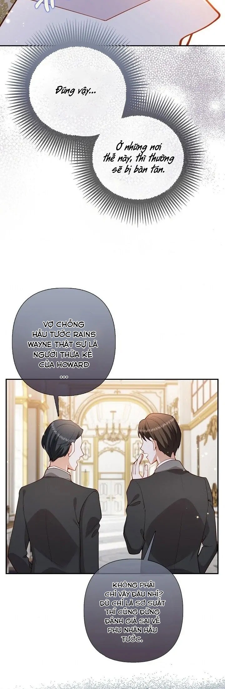 tôi sẽ nuôi dưỡng hai đứa con của nam chính chapter 69 15