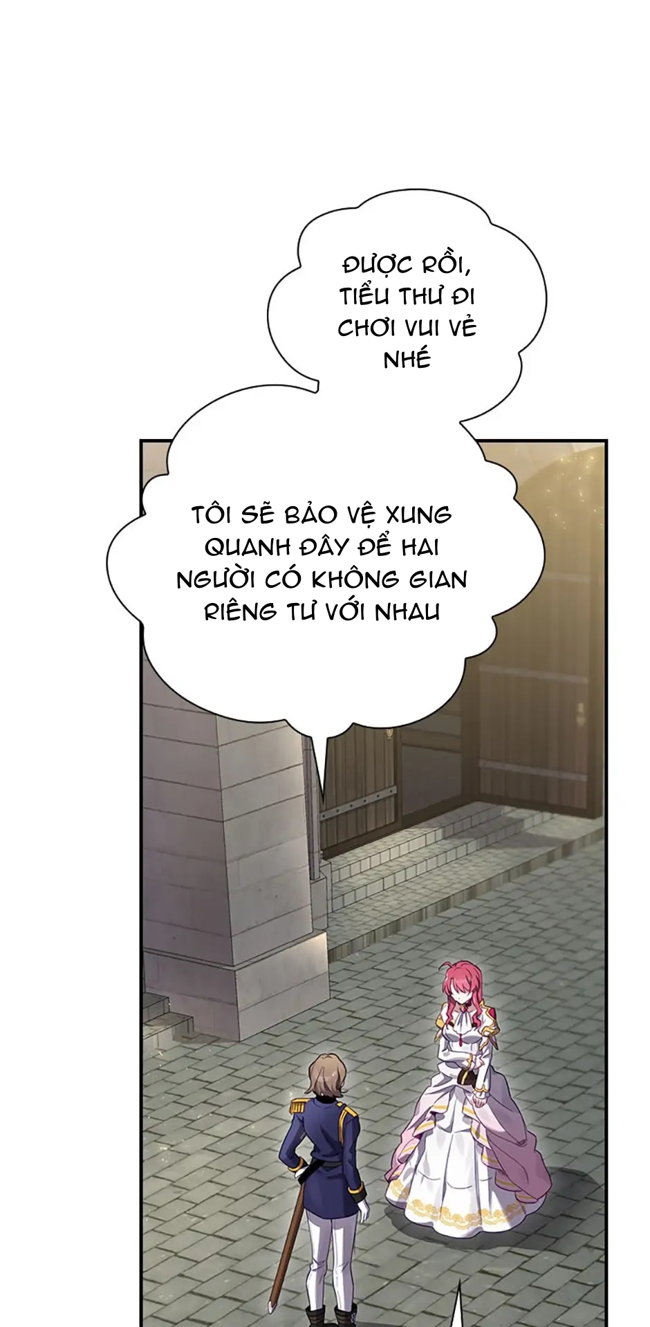 Kẻ Tạo Nên Hồi Kết chapter 7.1 - Trang 21