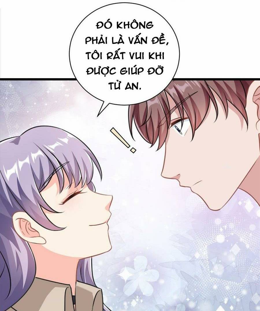 kim chủ của tôi chỉ mới 5 tuổi! chapter 4 29