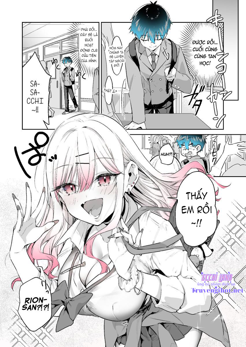 tôi muốn được khen ngợi bởi game thủ gyaru chapter 24.1 4