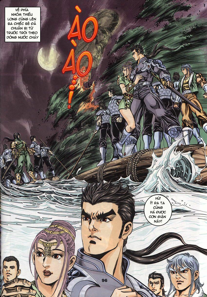 tầm tần ký chapter 70 8