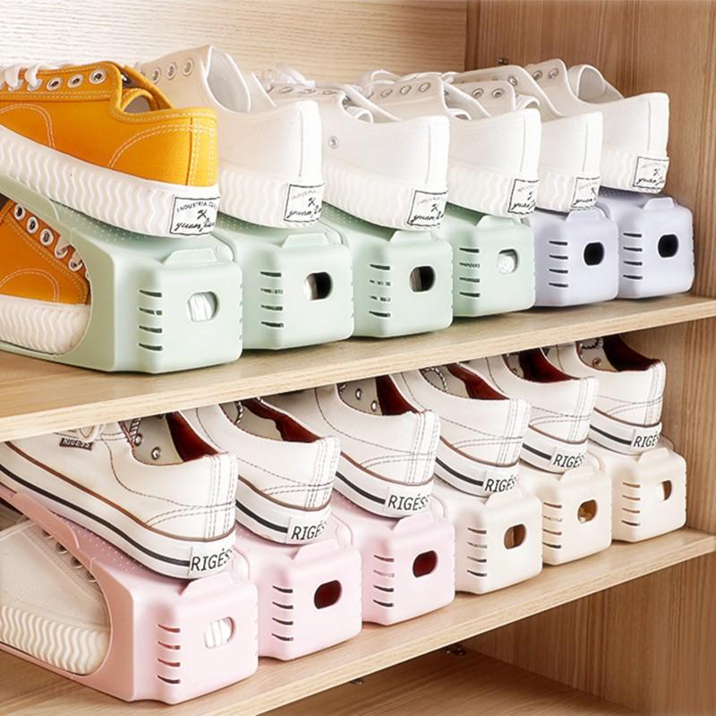 Giá Để Giày Tiện Lợi Dễ Điều Chỉnh Tiết Kiệm Không Gian