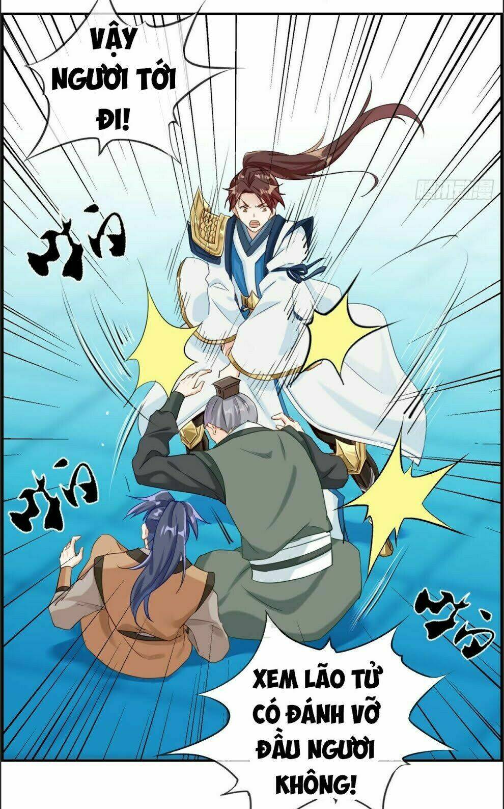 tối cường hoàn khố hệ thống chapter 3 26