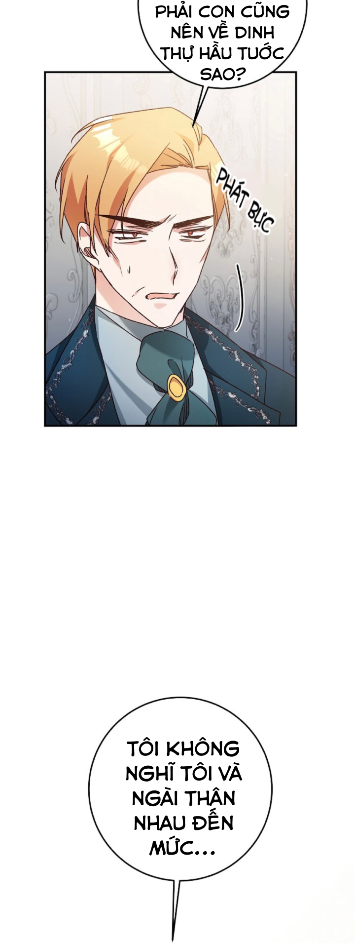 lý do nàng ấy sống như 1 ác nữ chapter 40 44