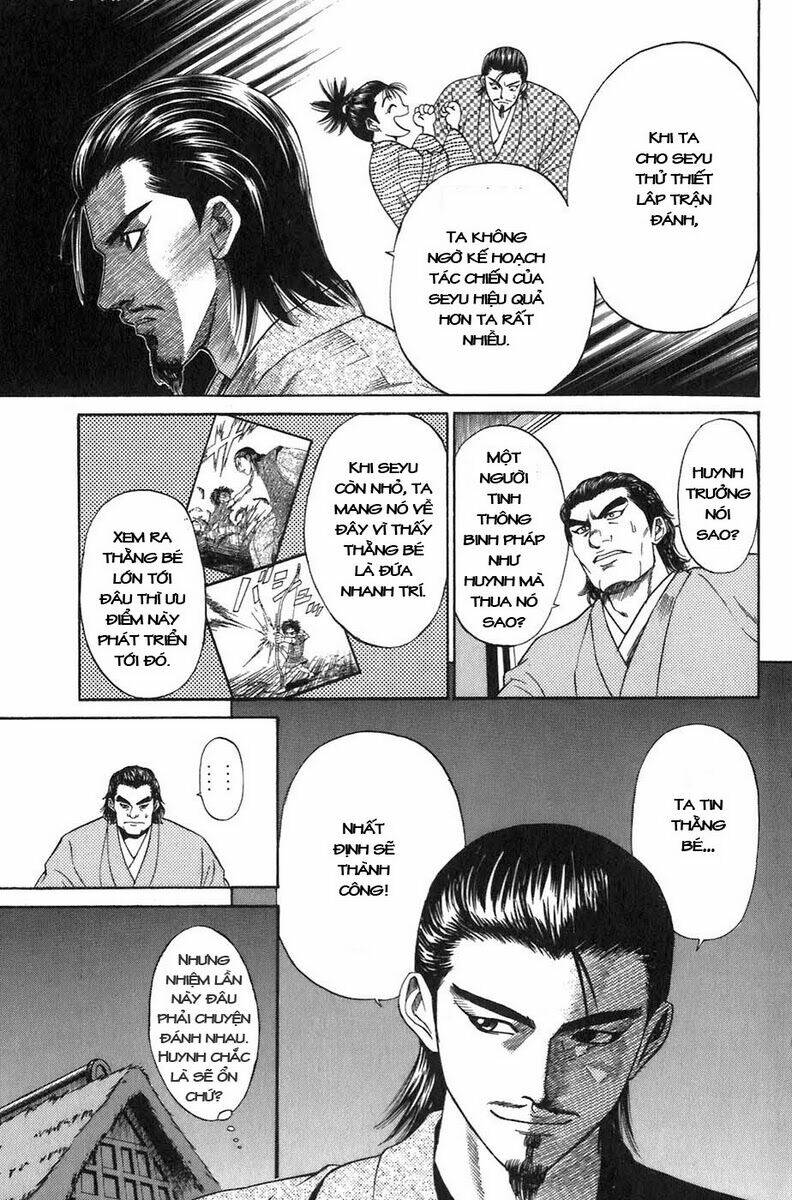 sơn tặc seyu chapter 6 39