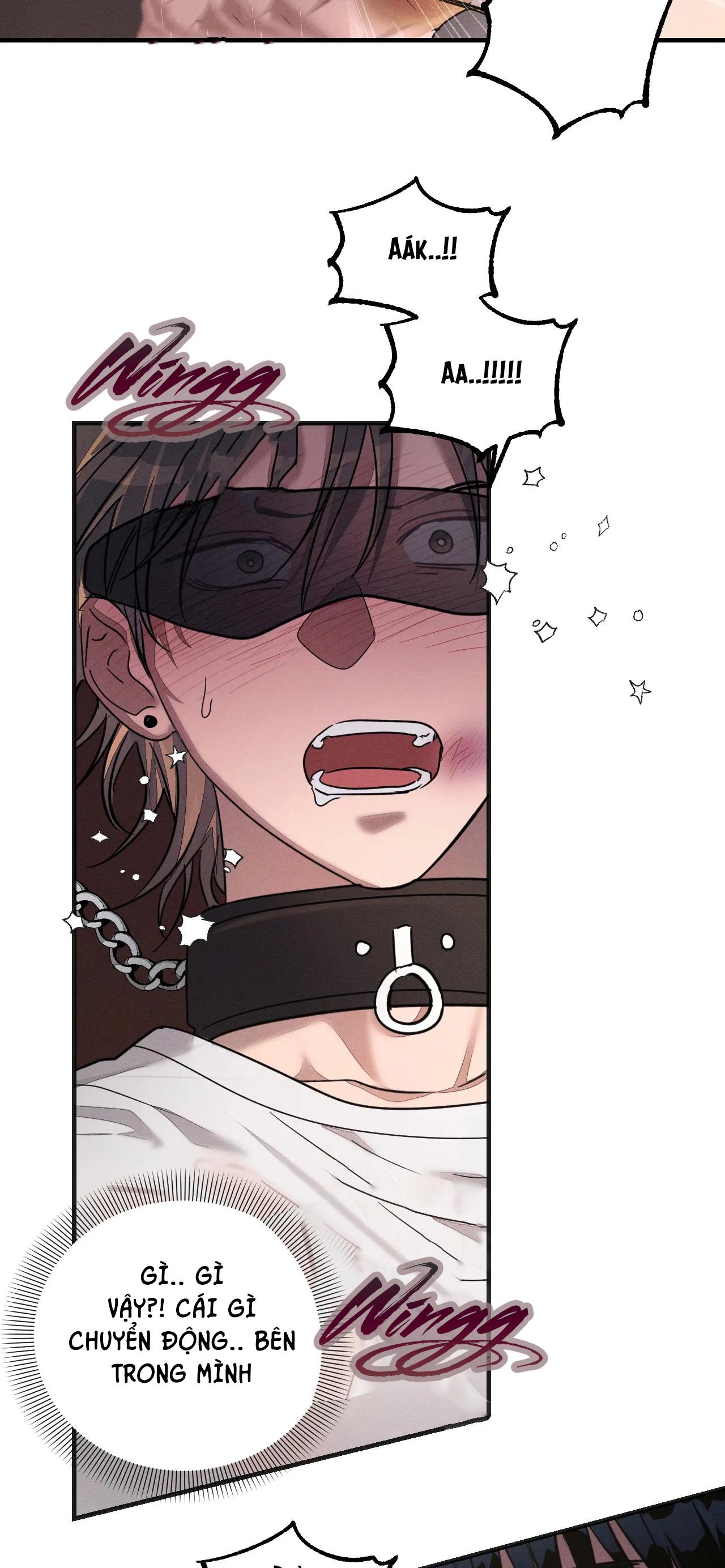 tuyển tập cuồng công - chiếm hữu công của nhà kim chapter 2.2 18