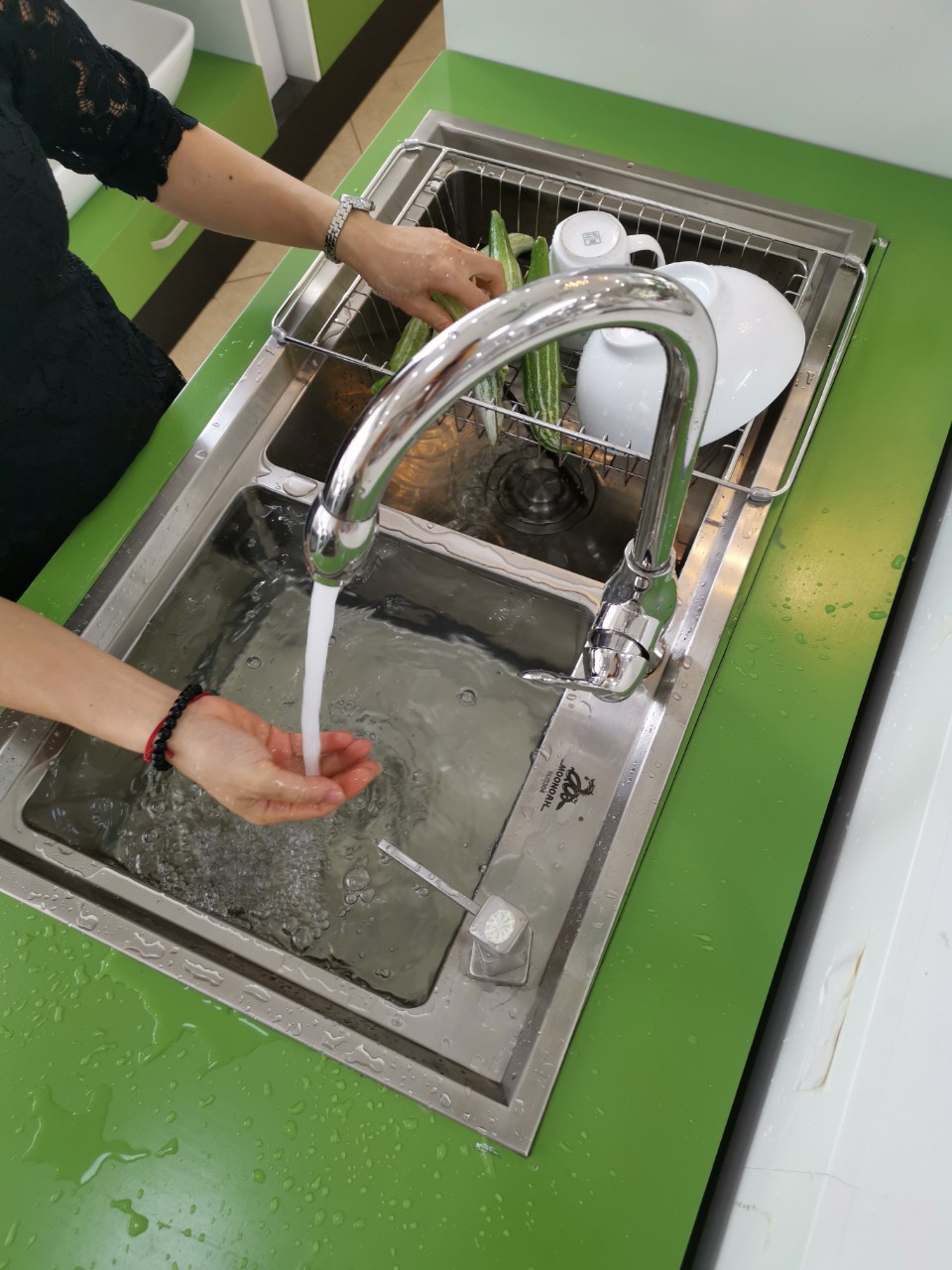 VÒI RỬA BÁT INOX 304