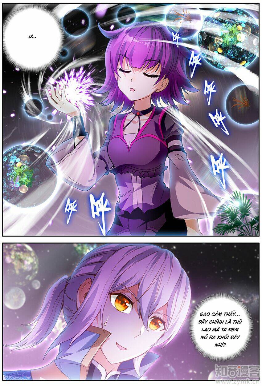 đấu phá thương khung tiền truyện truyền kỳ dược lão chapter 136 8