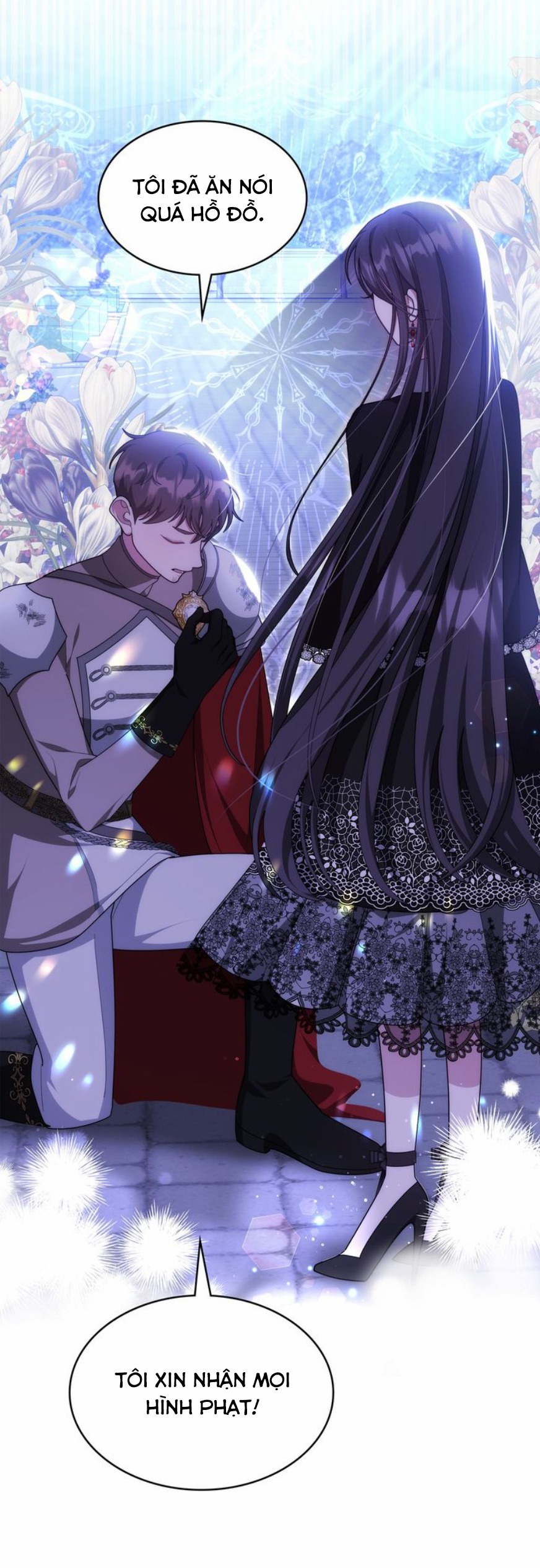 Giọt Nước Tràn Ly chapter 91 16