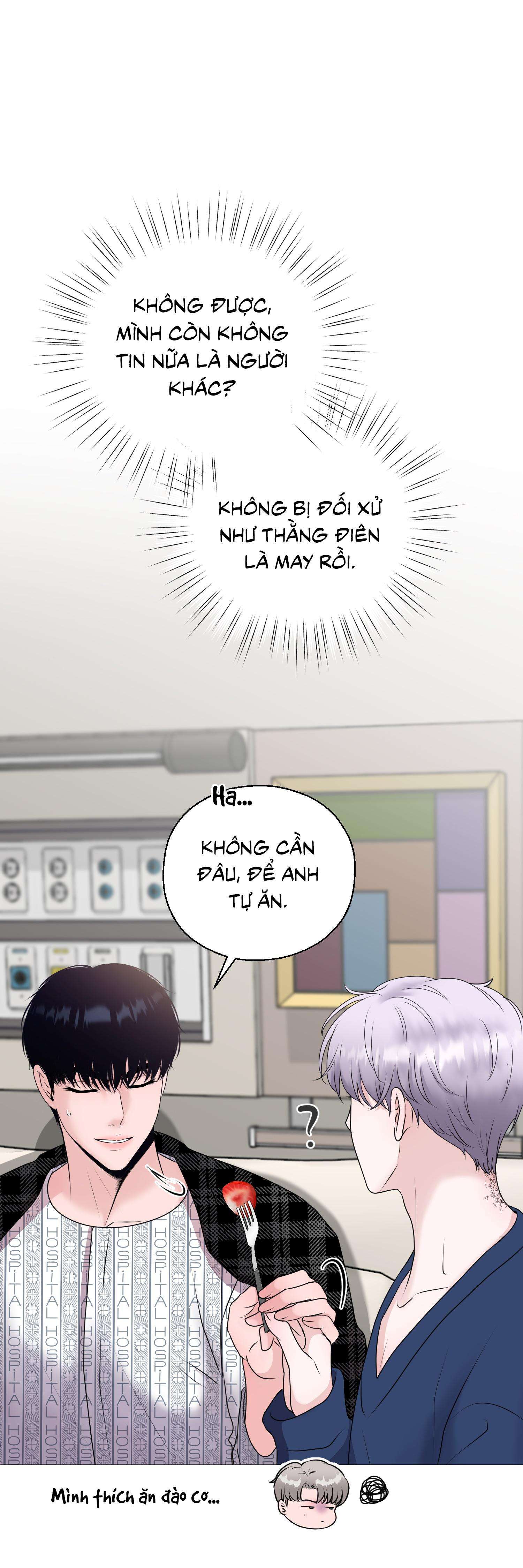 tiền bối của anh chapter 2 23