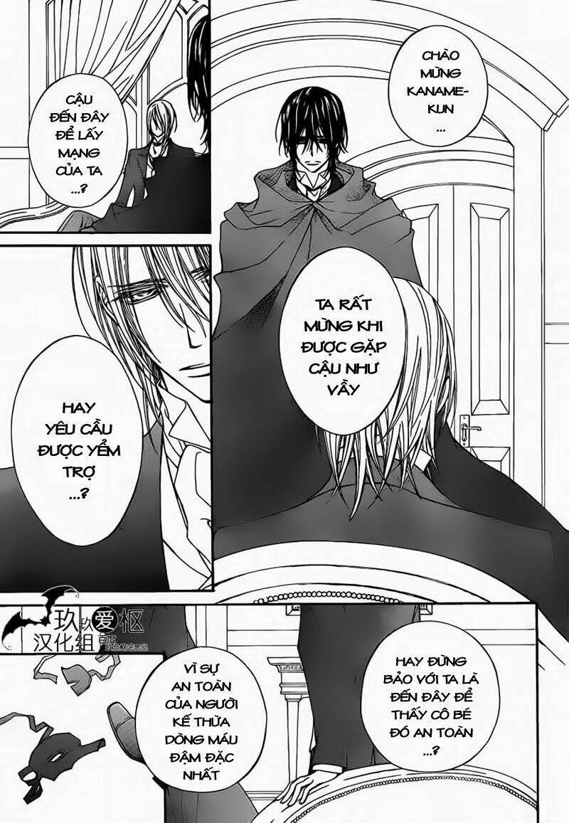 hiệp sĩ vampire chapter 88 8