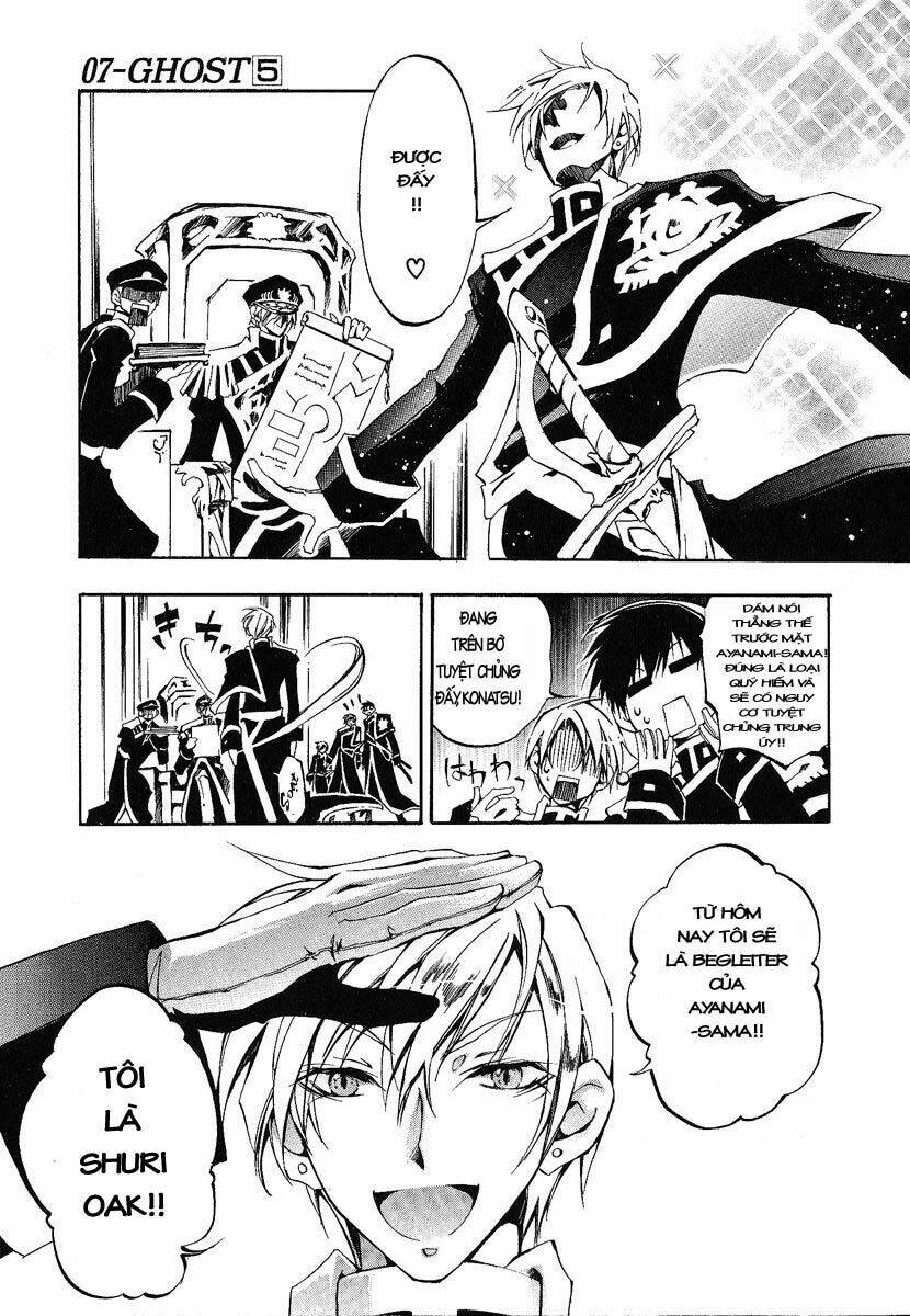 07 hồn ma chapter 25 27