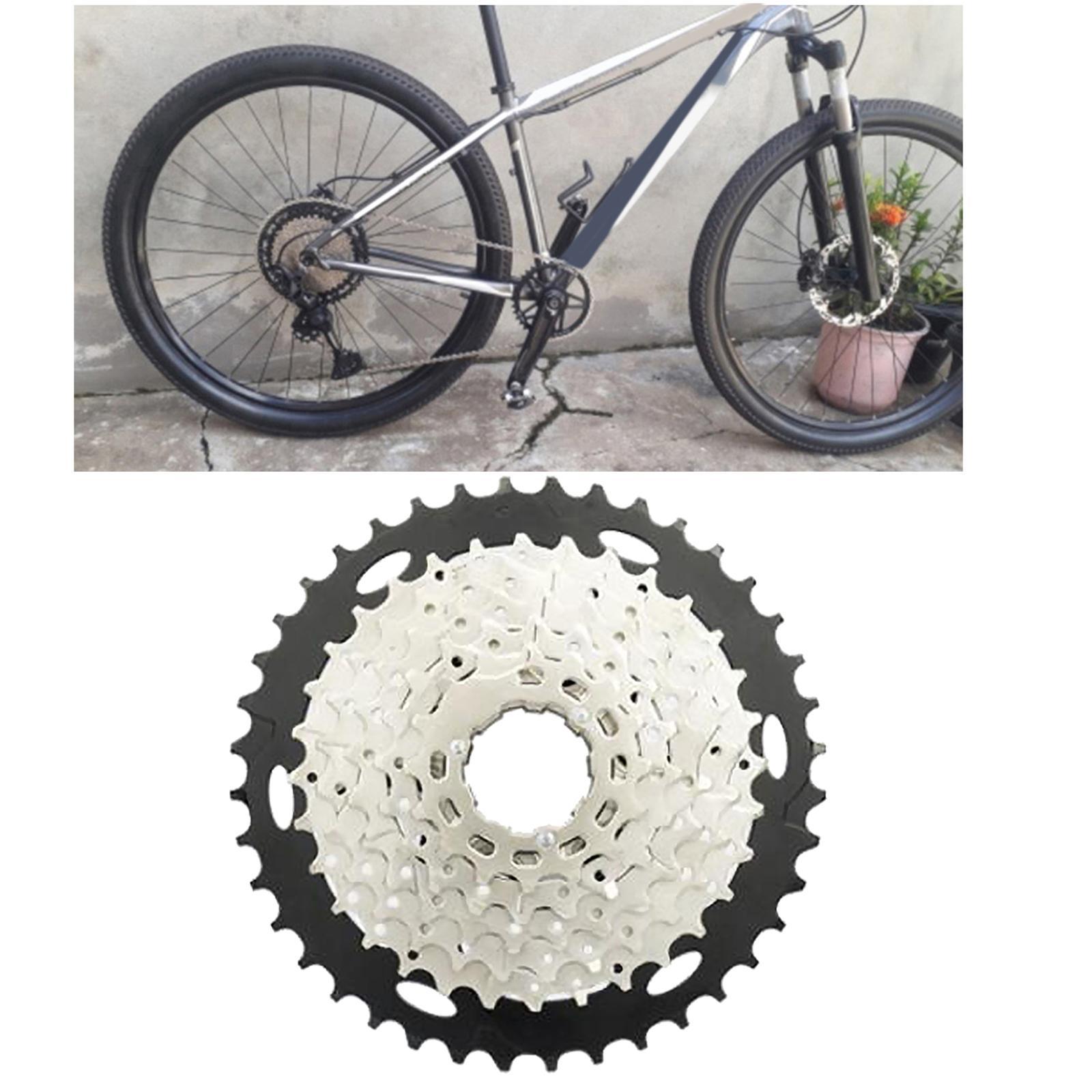 Freewheel Replacement Steel Bike Freewheel Cycling 11-40T