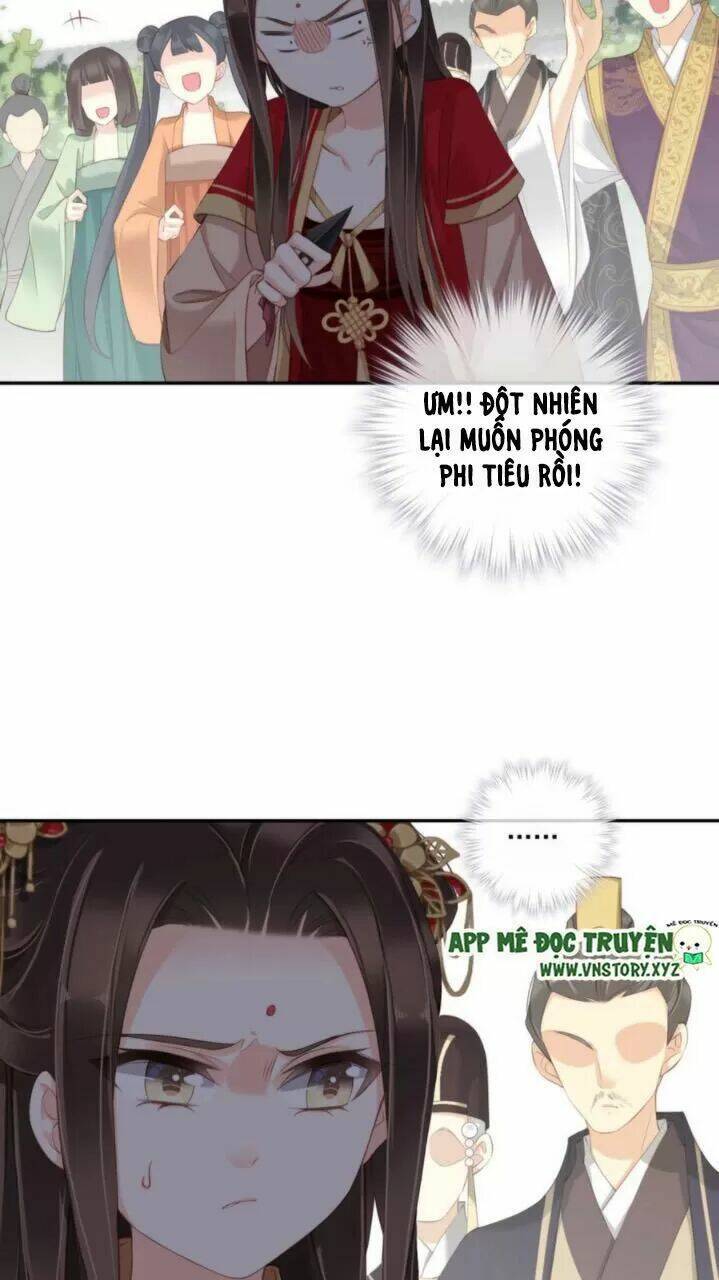 hoàng hậu ương bướng chapter 267 2