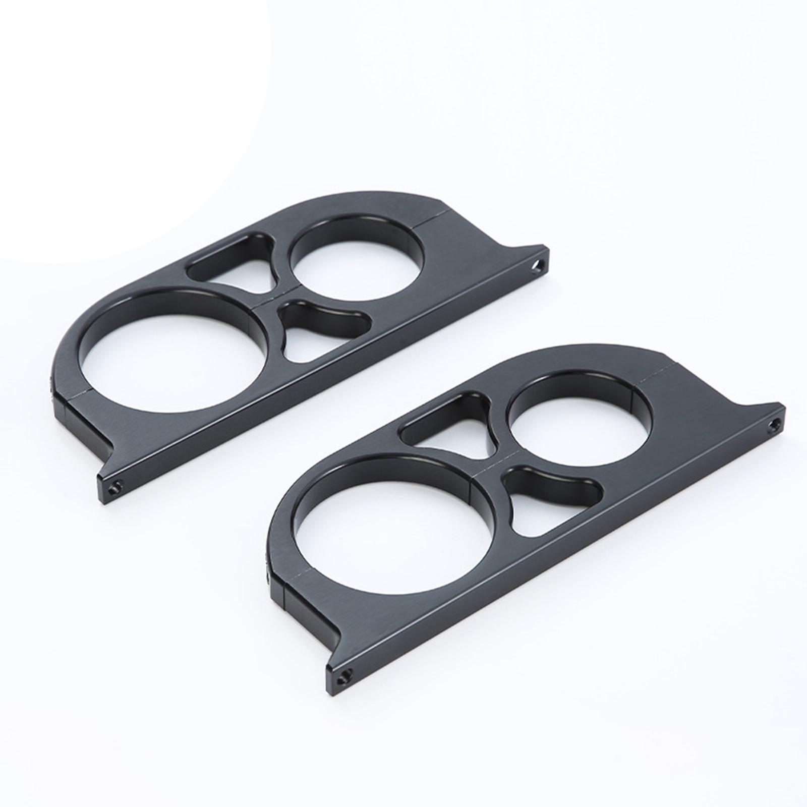 Fuel Pump Filter Mounting Bracket Clamp Kit 44mm 60mm ID for Replaces