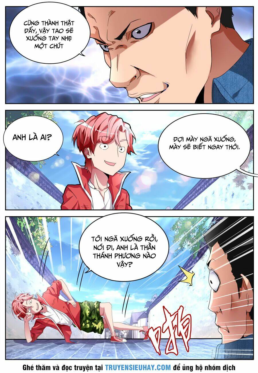 thiên tài cao thủ chapter 44 9