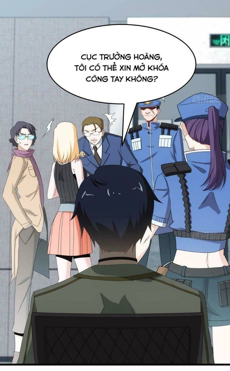 tối cường ở rể chapter 25 20