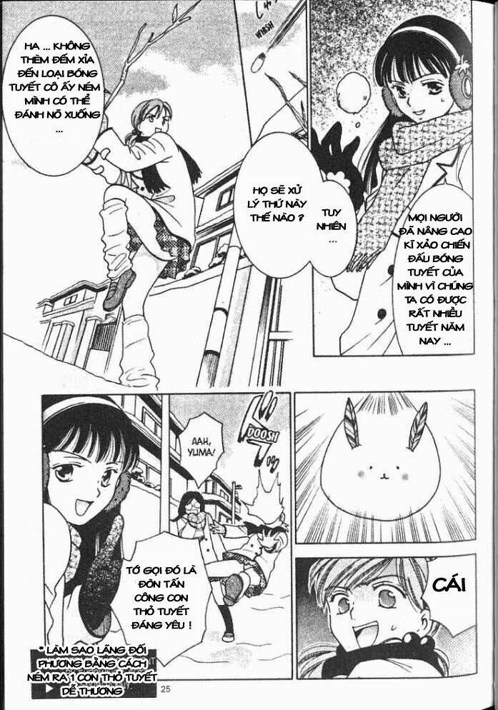 joshikousei chapter 31 4