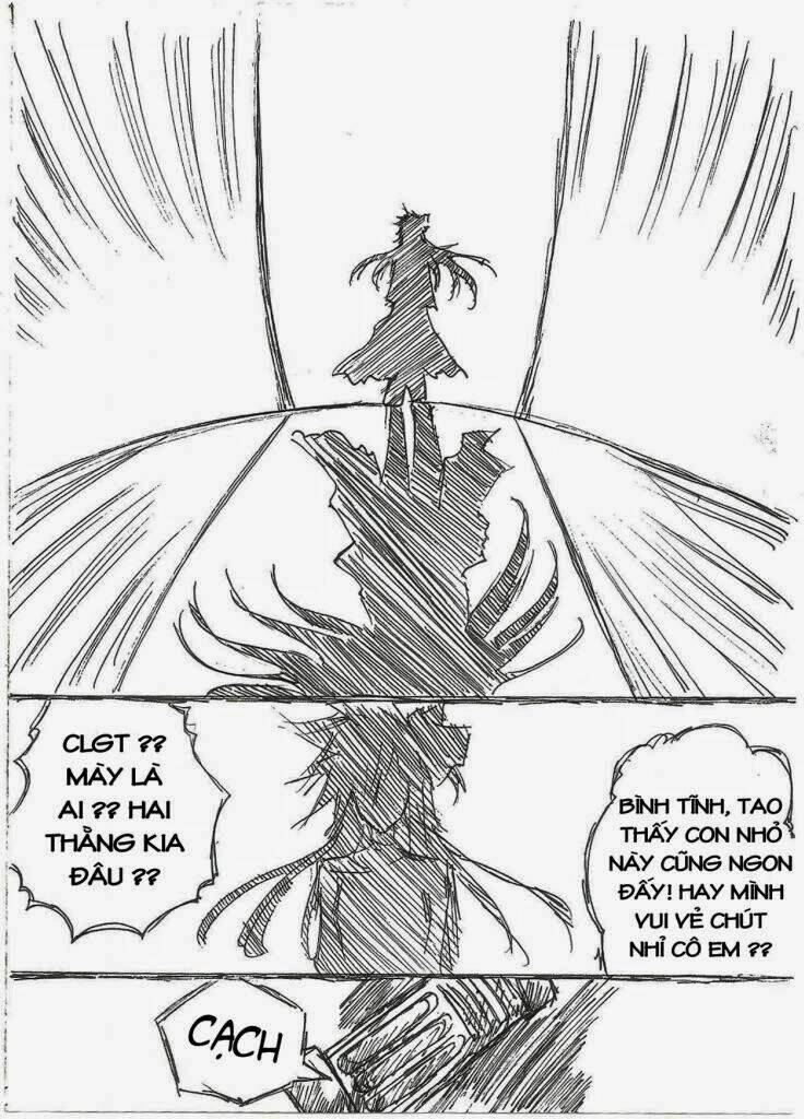 bakugan vietnamese doujinshi collection chapter 7 23