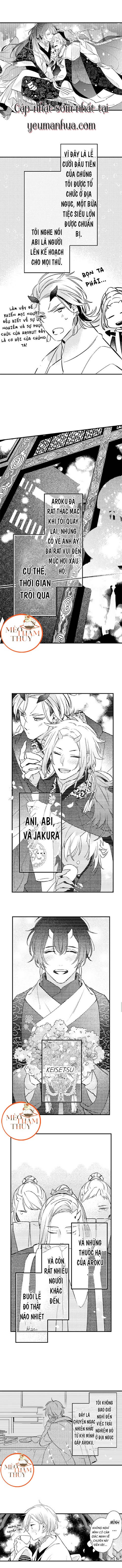 ác ma dục vọng chapter 17 7