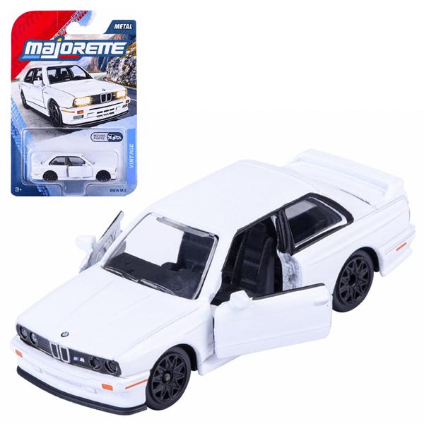 Đồ Chơi Mô Hình Xe Vintage Premium BMW M3 - Majorette 8502000001MUE