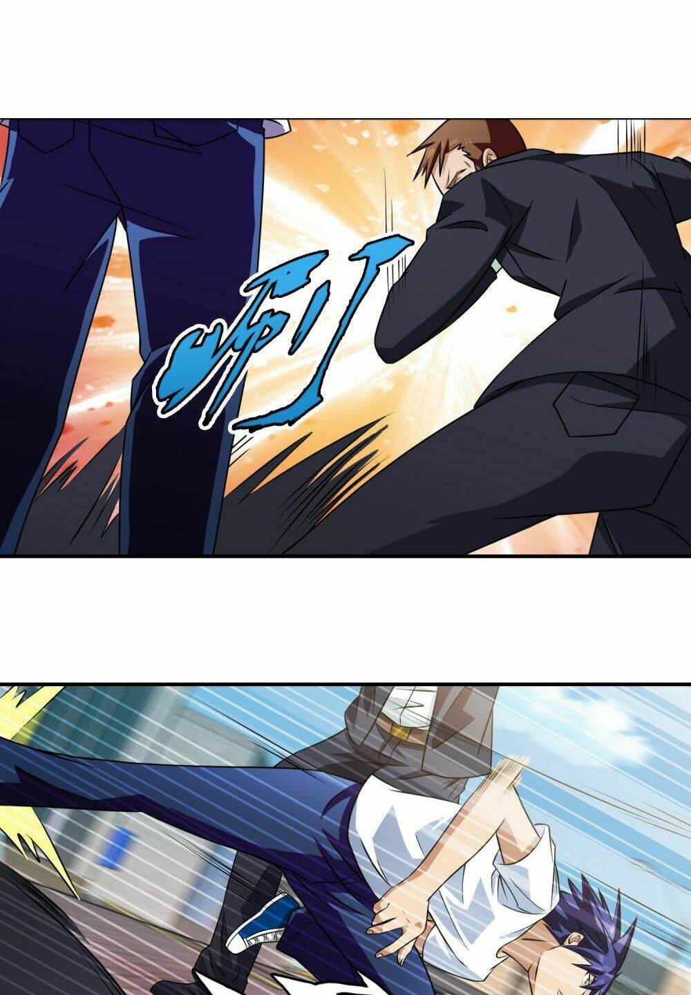 hộ hoa cao thủ tại đô thị chapter 112 15