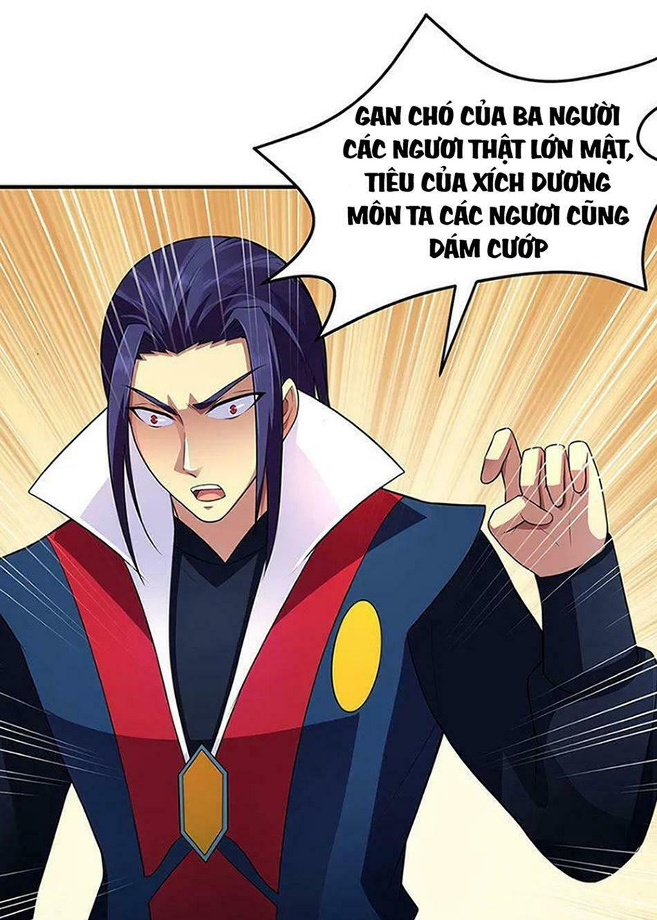 võ đạo độc tôn chapter 130 1