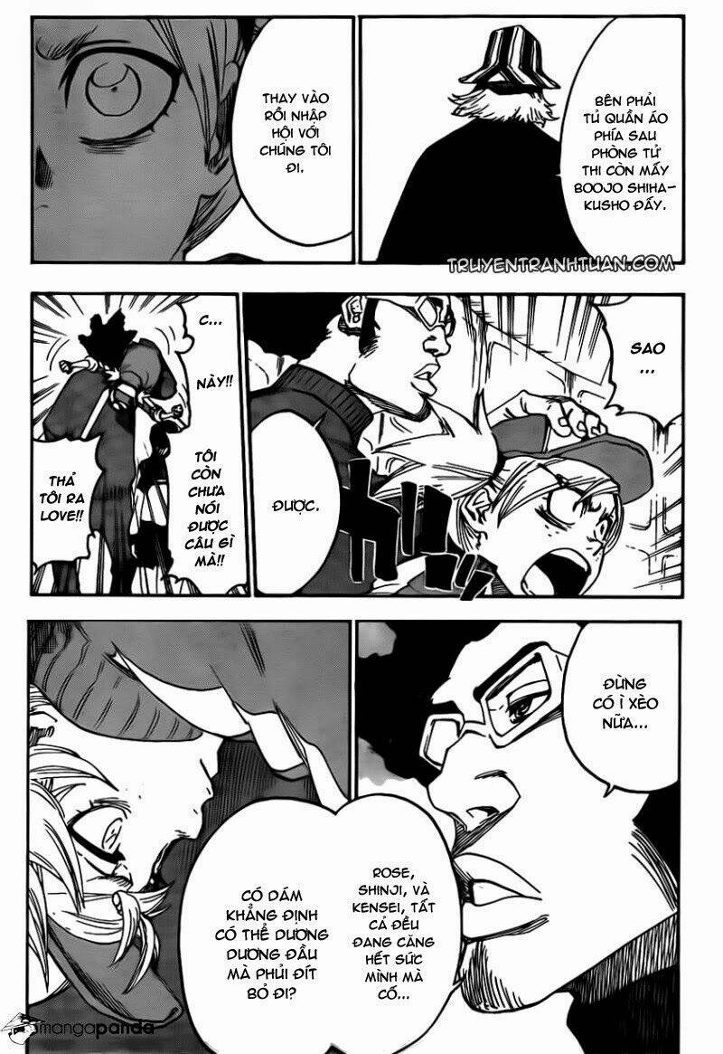 thần chết ichigo chapter 614 6