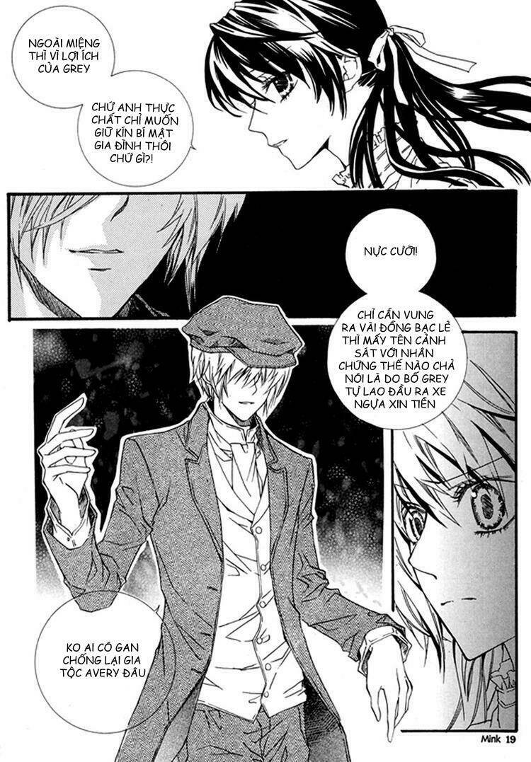 dear my girls chapter 12 16