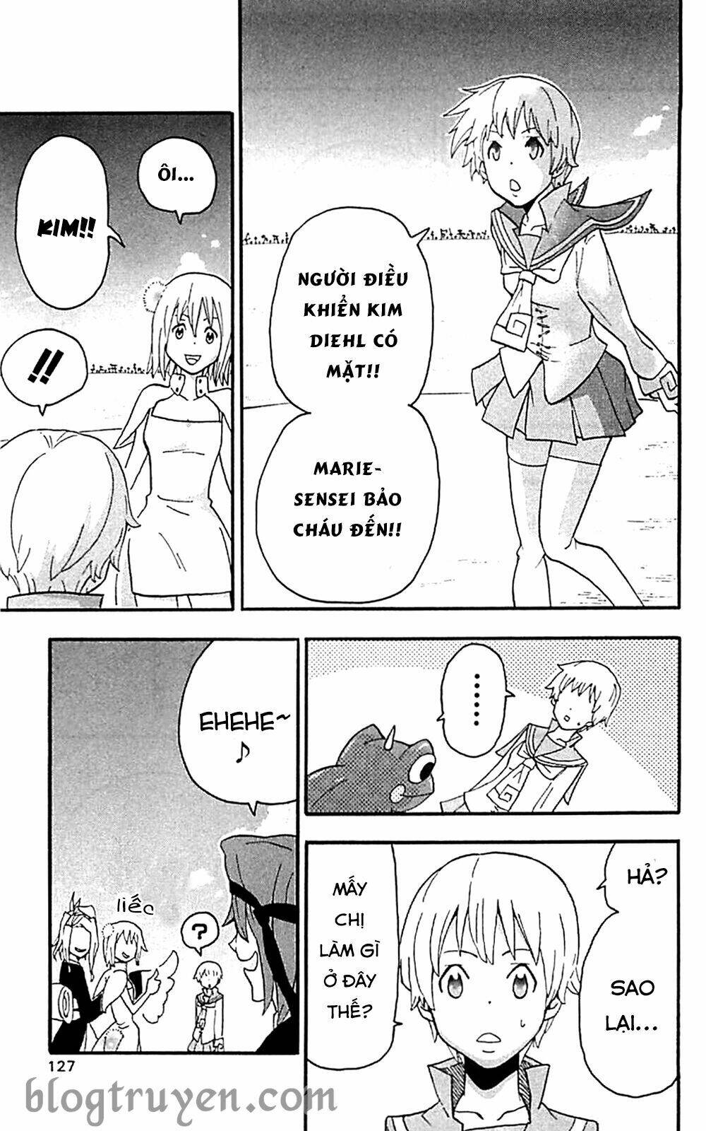 soul eater chapter 71 10