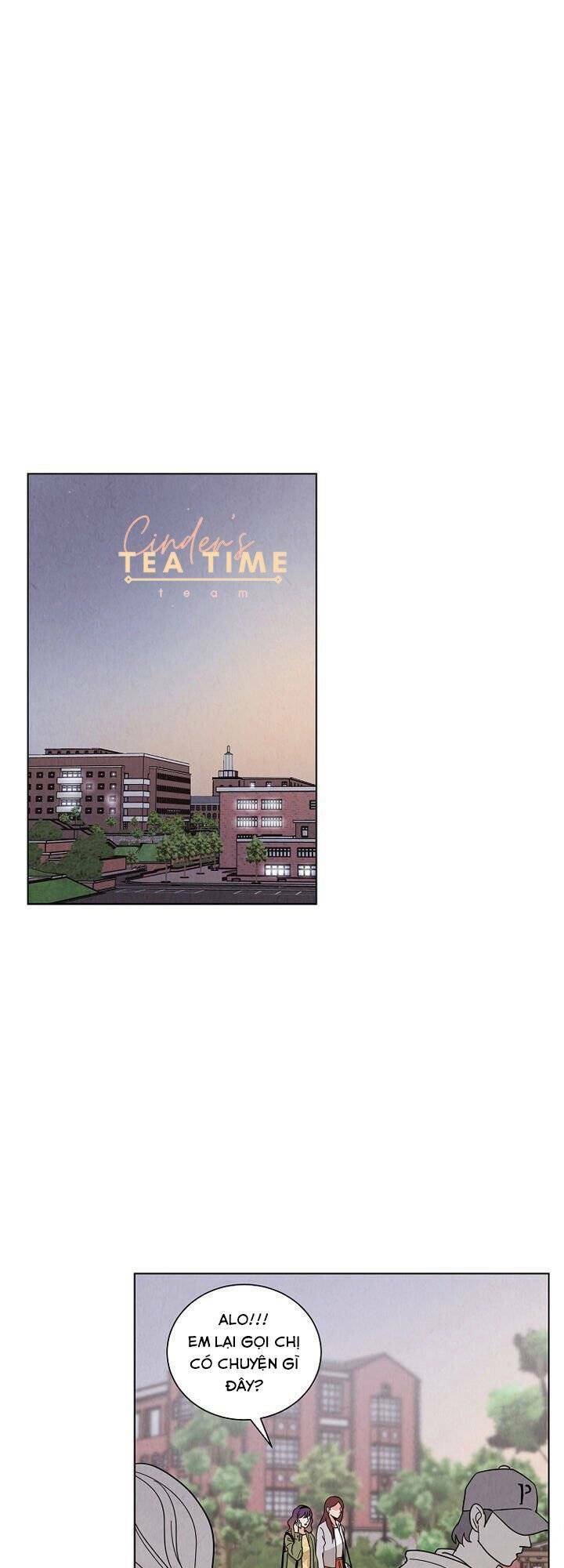 chào nhé, không làm thông gia nữa đâu! chapter 7 2