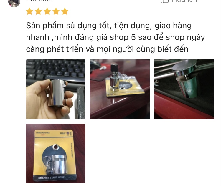 Khoá phanh đĩa xe máy mini chống trộm an toàn thông minh - Hue203store