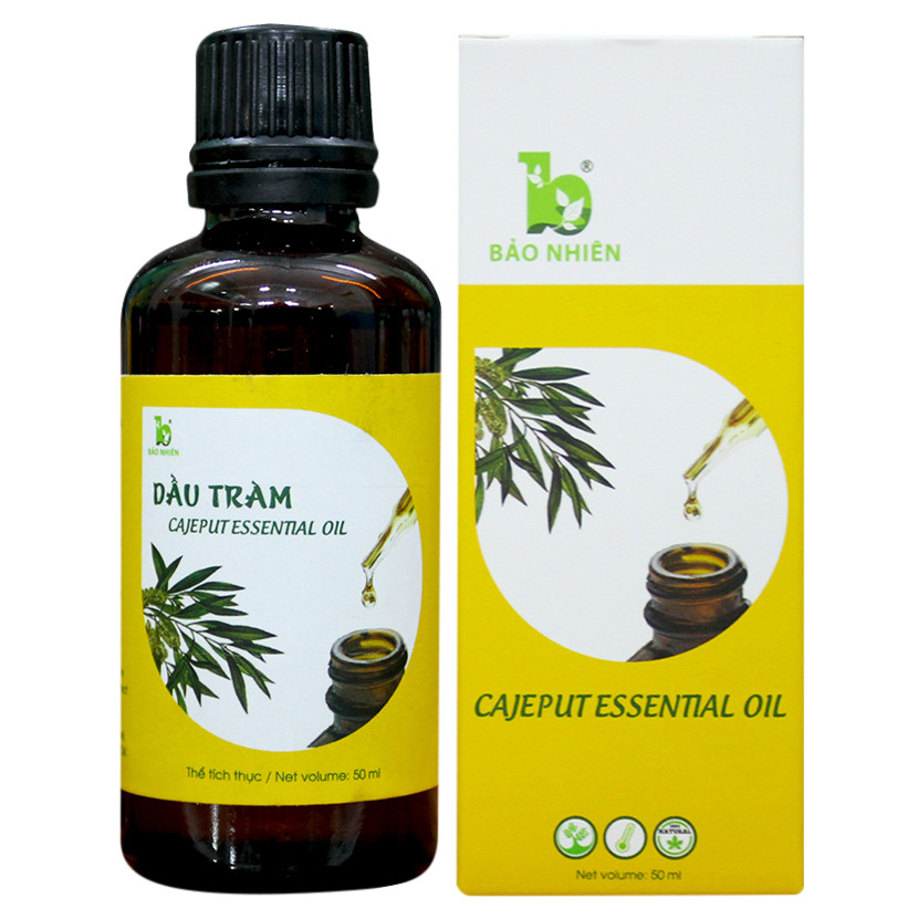 Dầu Tràm Bảo Nhiên