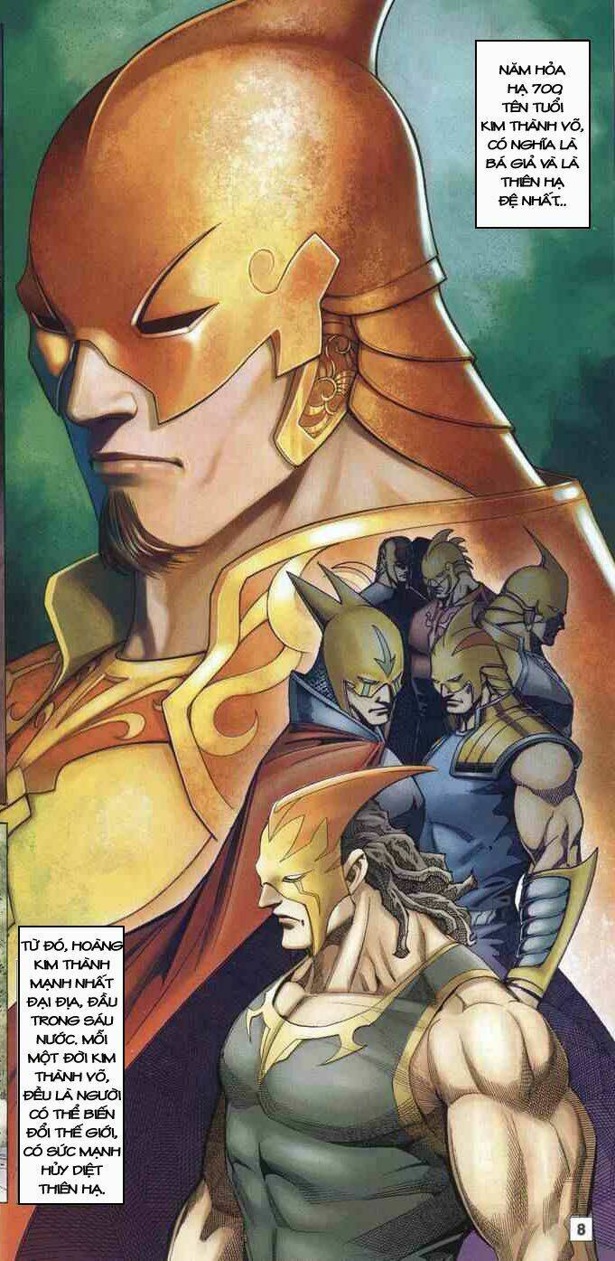 võ thần ngoại truyện chapter 12 7