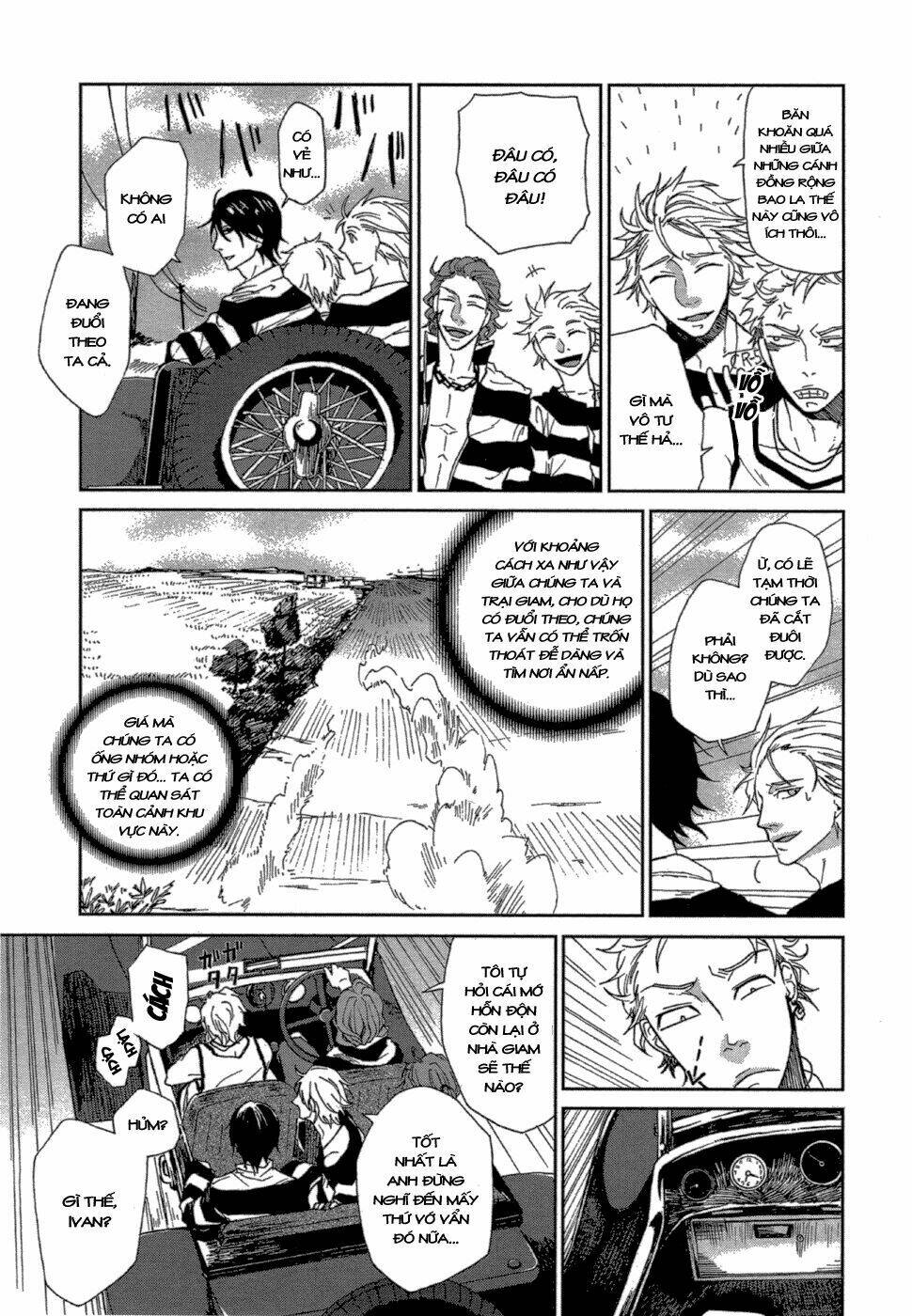 lucky dog 1 blast chapter 9 16