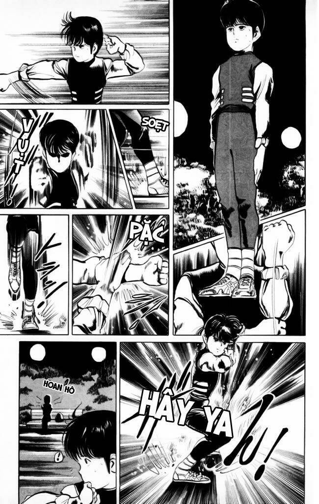 kenji-quyền nhi phương thế ngọc chapter 24 8