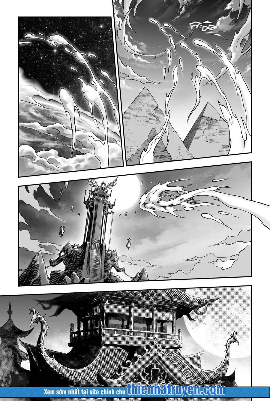 huyền hạo chiến ký chapter 239 9