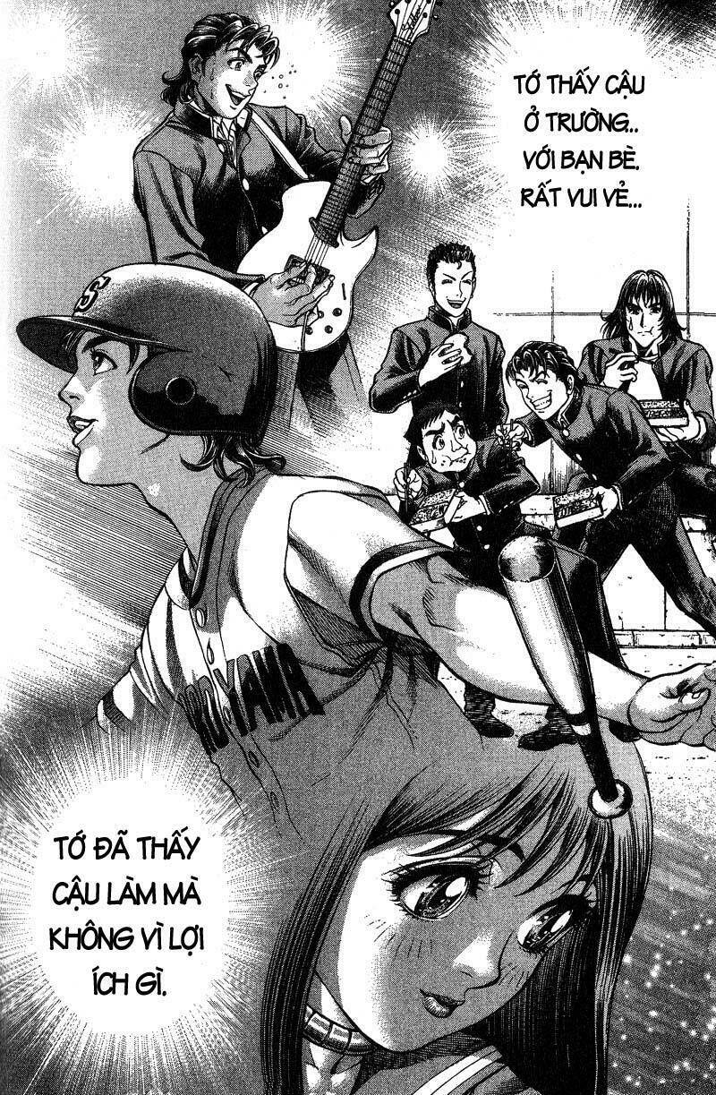 sống còn - trò chơi sinh tử chapter 7 13