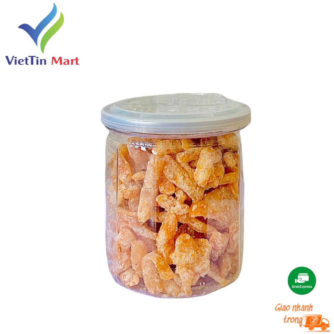 Xí muội trần bì Viettin Mart 250g
