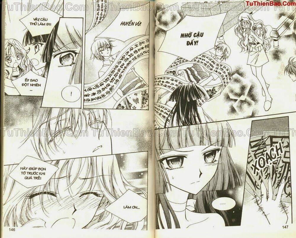 nhật ký thiên nữ chapter 10 71