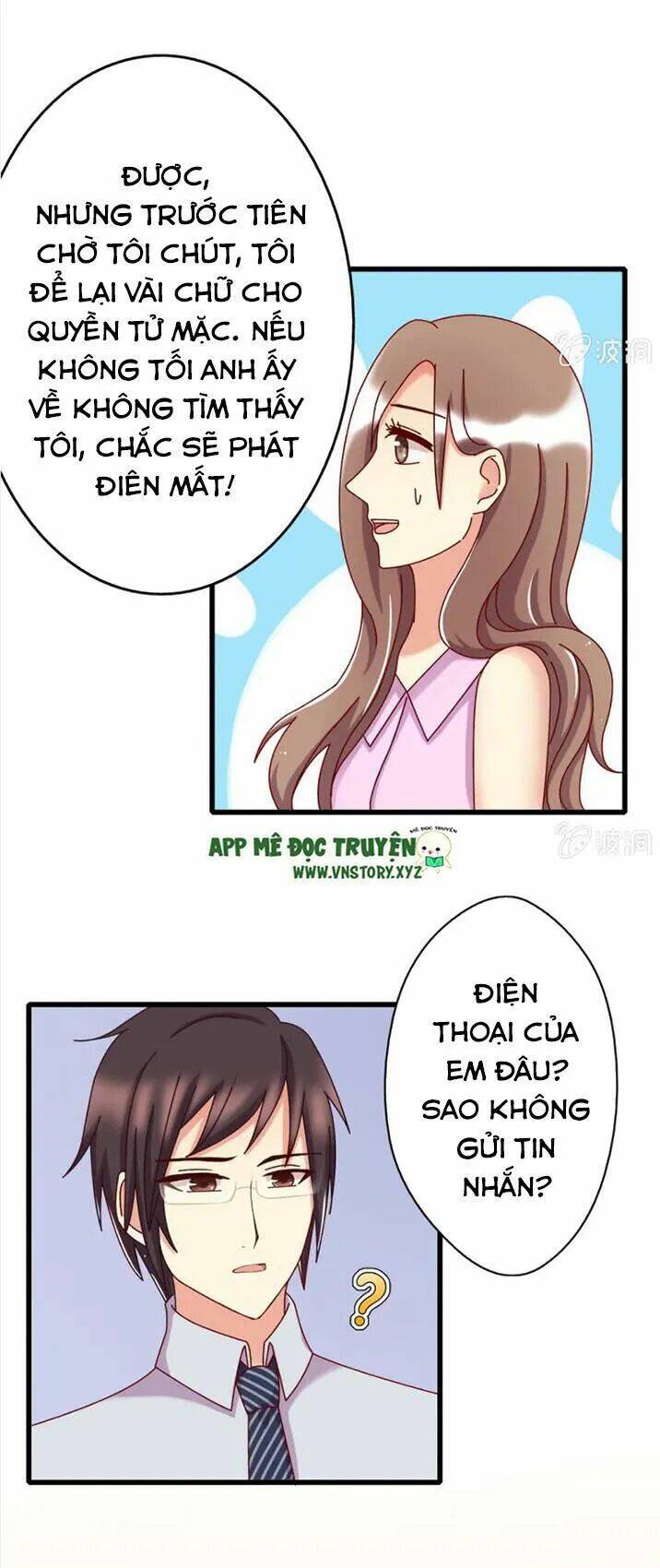 kết hôn thử 99 ngày chapter 9.5 12