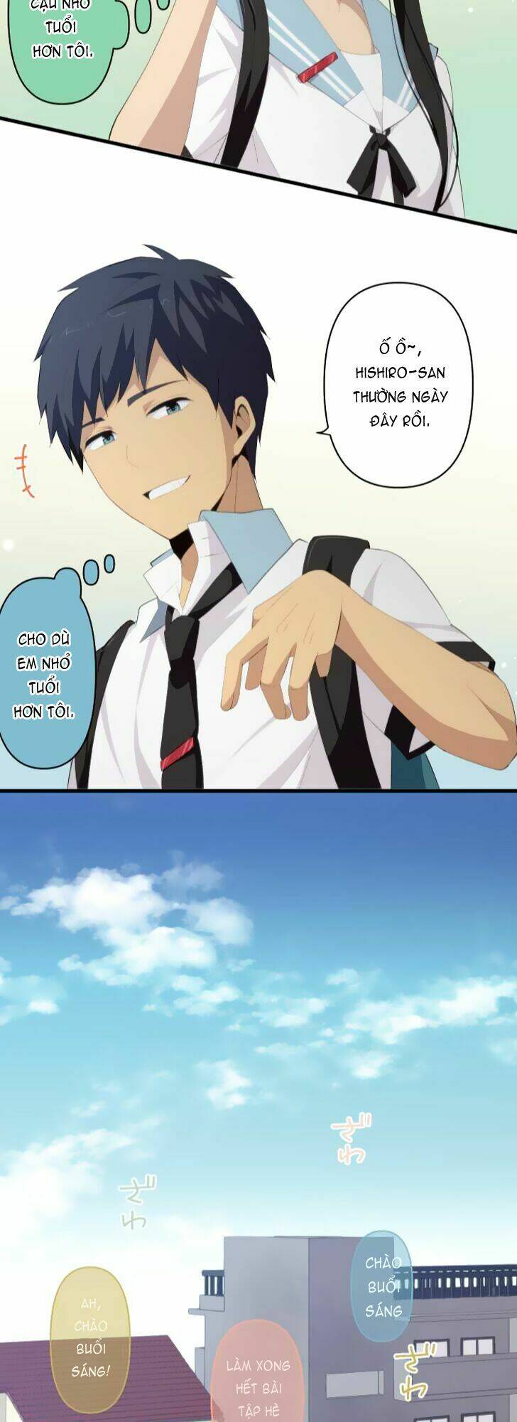 viên thuốc trùng sinh chapter 122 31