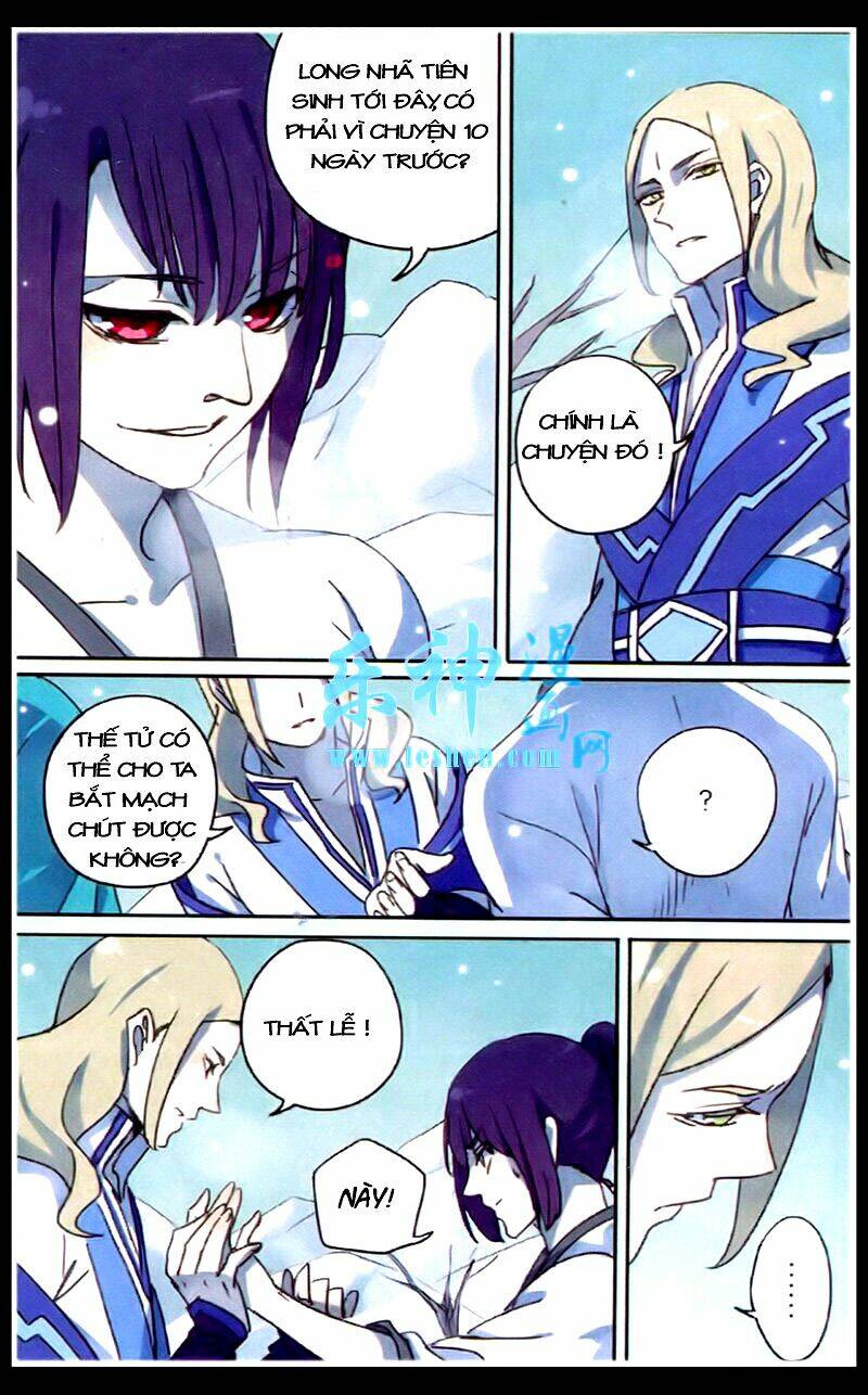 thần hoàng chapter 13 9